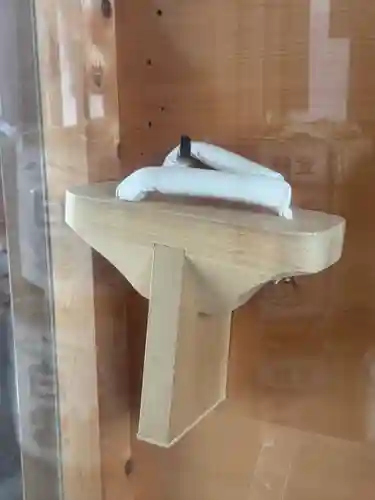 足の神様 服部天神宮(大阪府)