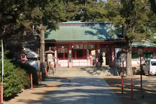 長田神社(兵庫県)
