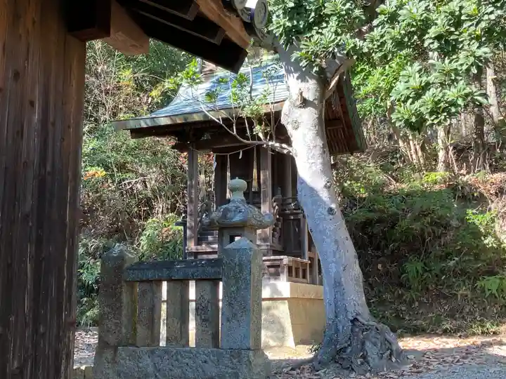 砂子荒神社(兵庫県)