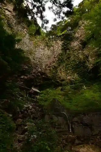 壇鏡神社(島根県)