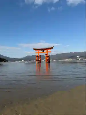 厳島神社(広島県)