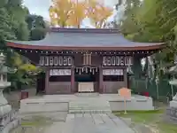 大鳥美波比神社(大鳥大社境内摂社)(大阪府)