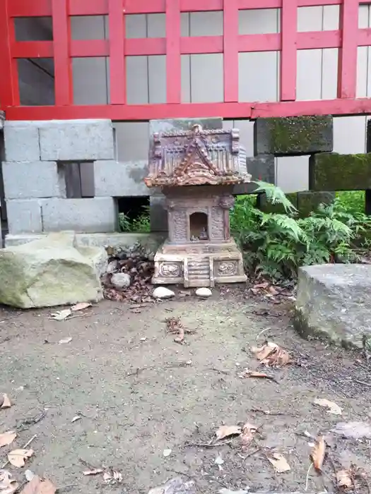 第六天神社の建物その他