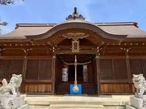 舞子六神社／まいこむの宮(兵庫県)