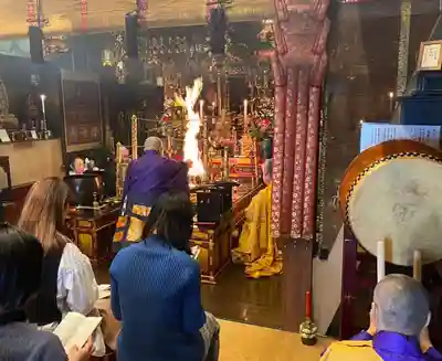 見沼大師　感応院(埼玉県)