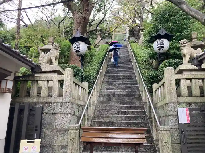湊川神社(兵庫県)