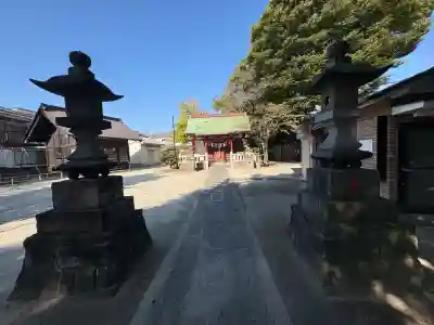 香取神社(東京都)