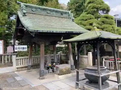 題経寺(柴又帝釈天)(東京都)