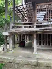 宇多須神社(石川県)