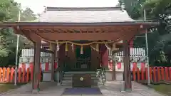 息栖神社(茨城県)