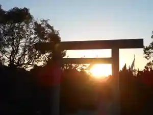 屋久島大社(鹿児島県)(2025年01月09日(木) 21時59分33秒投稿)