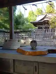 梁川八幡神社の建物その他