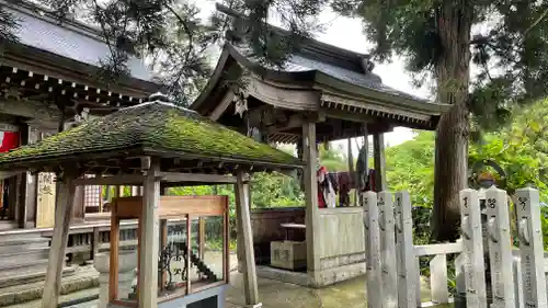定泉寺(山形県)