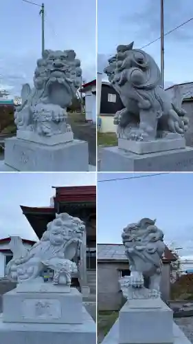 本別稲荷神社(北海道)