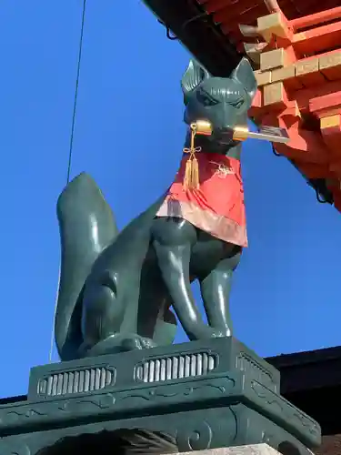 伏見稲荷大社(京都府)