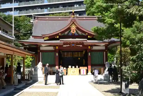 蒲田八幡神社(東京都)