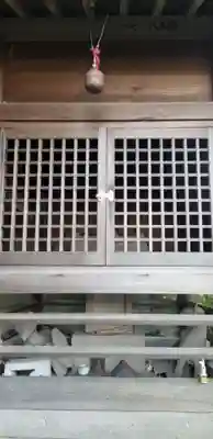 戸ヶ崎稲荷大明神(埼玉県)