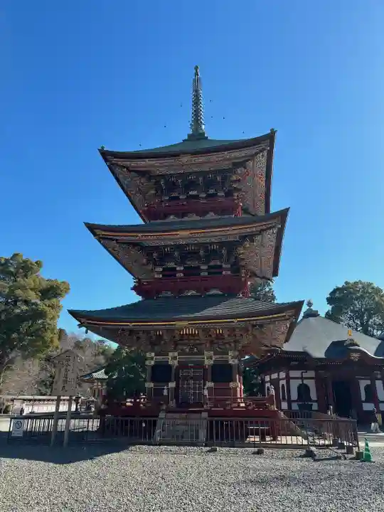 成田山新勝寺(千葉県)