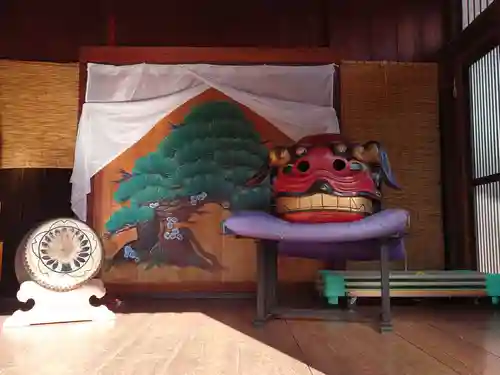 （芝生）浅間神社のその他建物