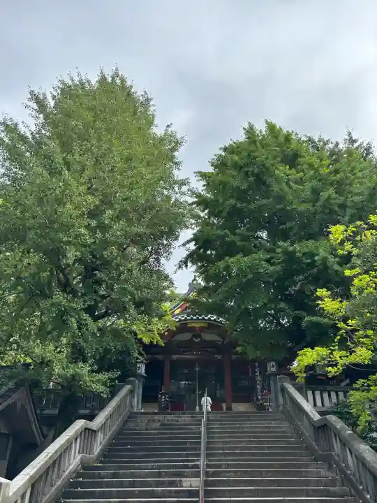 待乳山聖天(本龍院)(東京都)