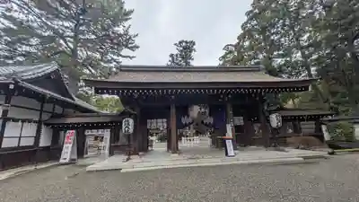 建部大社(滋賀県)