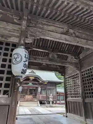 福山八幡宮(広島県)