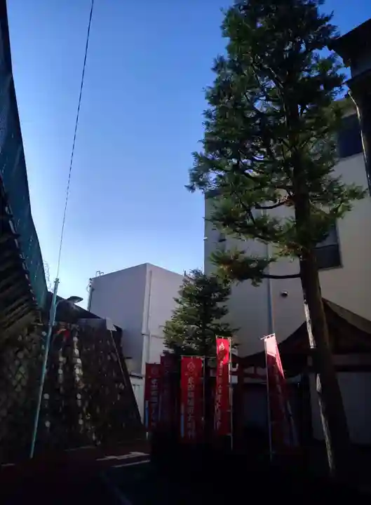 宗四郎稲荷大明神(東京都)