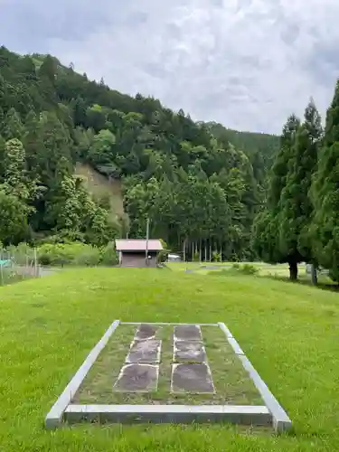 安楽寺・惟喬神社(京都府)