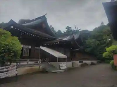 健軍神社(熊本県)
