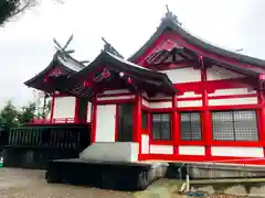 大塚神社の本殿