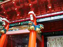 神田神社（神田明神）の山門