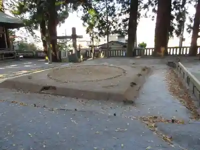 諏訪大社のその他建物