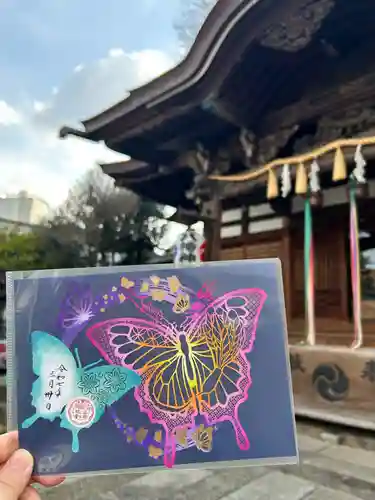 滝野川八幡神社(東京都)