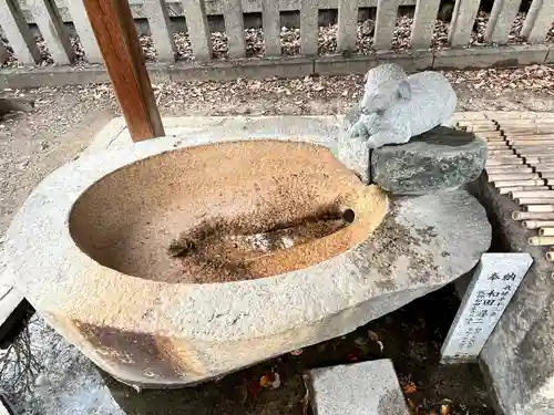 泉穴師神社(大阪府)