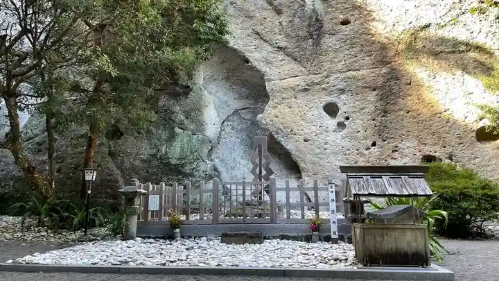 花窟神社(三重県)