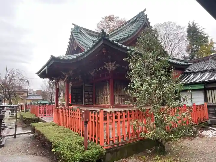 尾崎神社(石川県)