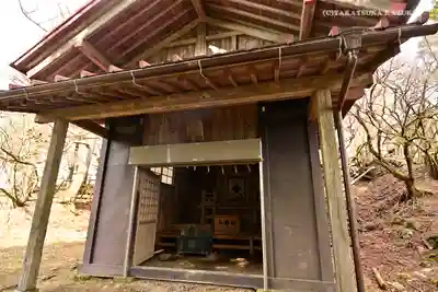 大山阿夫利神社本社のその他建物