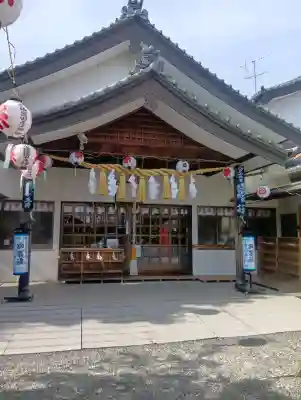 尾張猿田彦神社(愛知県)