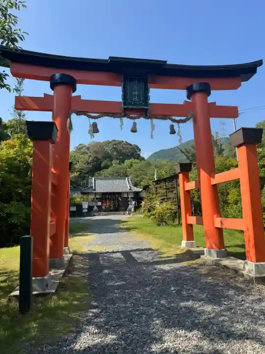 丹生官省符神社(和歌山県)