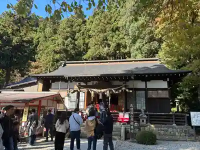 山寺日枝神社(山形県)