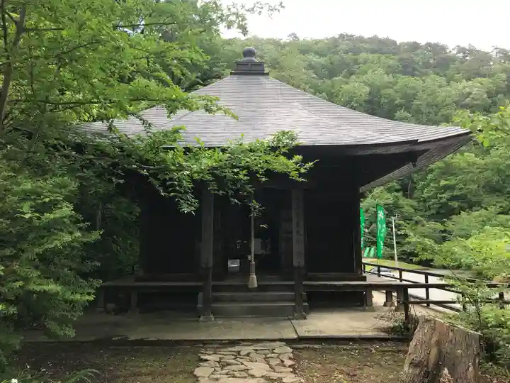 若松寺のその他建物