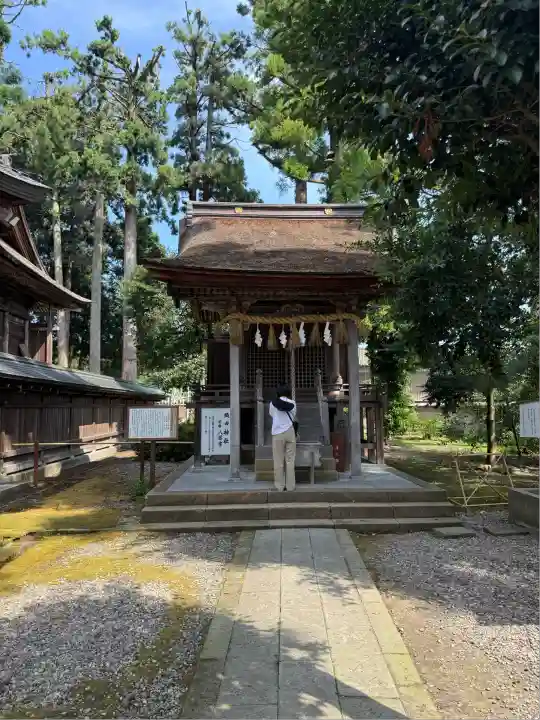 劒神社(福井県)