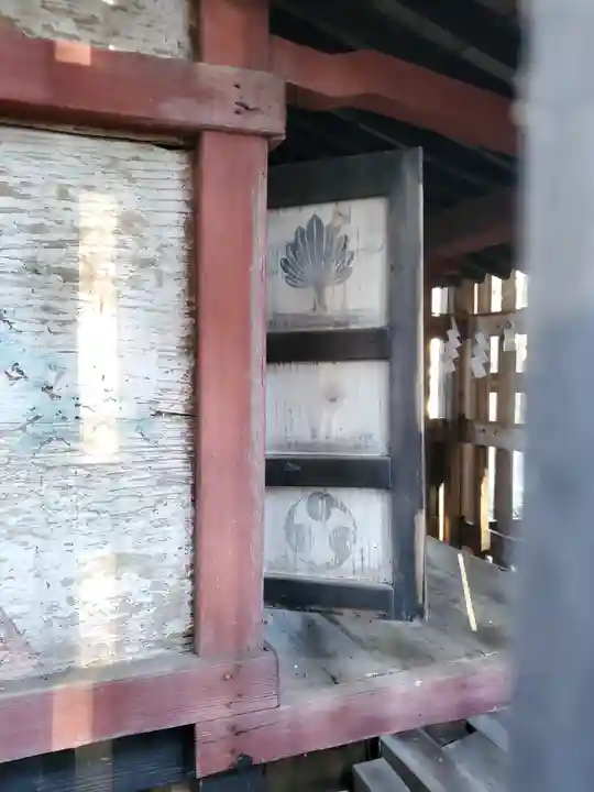 山神宮(飛駒町黒沢)(栃木県)