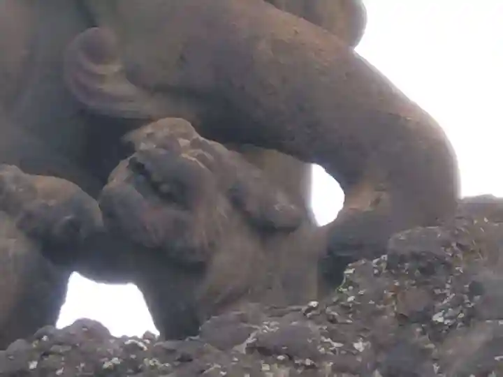 鶴見神社(神奈川県)