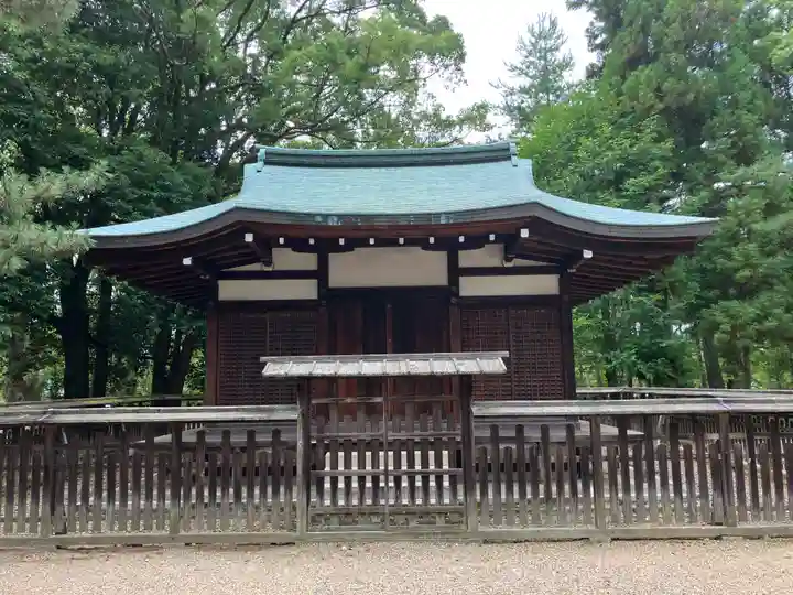 仁和寺の末社・摂社