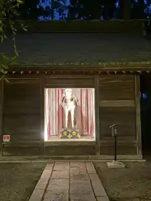 竹駒神社(宮城県)