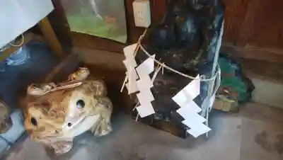 多賀神社の狛犬