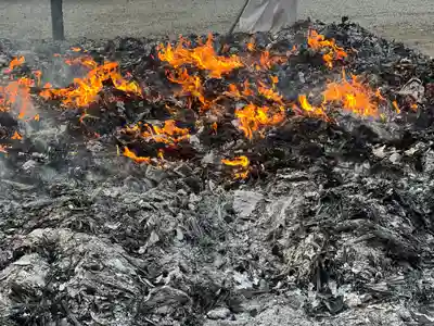 吉田神社のお祭り