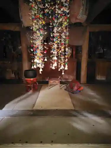 熱塩観音(示現寺)(福島県)