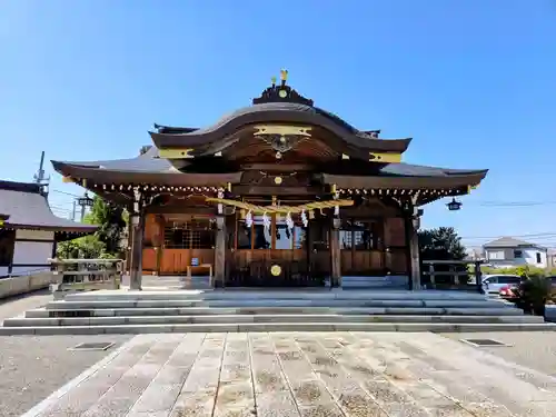 菅原神社(東京都)